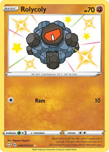 Rolycoly (SV067/SV122) (Shining Fates: Shiny Vault)