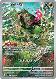 Shrouded Fables: Okidogi (074/064) (SV: Shrouded Fable)
