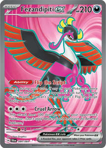 Fezandipiti ex (084/064) (SV: Shrouded Fable)