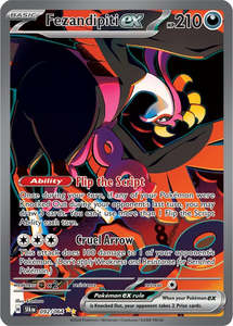Fezandipiti ex (092/064) (SV: Shrouded Fable)