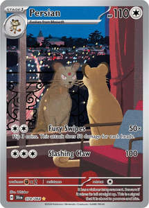 Persian (078/064) (SV: Shrouded Fable)