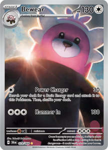 Bewear (079/064) (SV: Shrouded Fable)