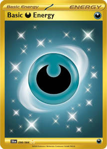 Shrouded Fables: Basic Darkness Energy (098/064) (SFA)