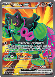 Okidogi ex (082/064) (SFA)
