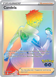 Candela (Secret) (083/078) (PGO)