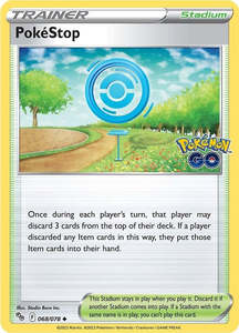 PokeStop (068/078) (PGO)