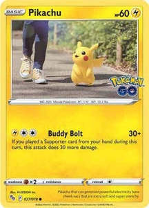 Pikachu (27) (027/078) (PGO)