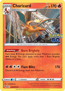Pokemon Go: Charizard (010/078) (PGO)