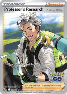 Professor's Research (Full Art) (078/078) (PGO)
