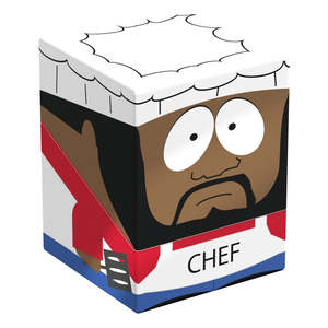 Accessories: Squaroes - Squaroe South Park - Chef