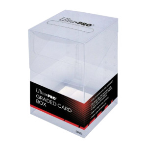 Accessories: Ultra Pro: Graded Card Box