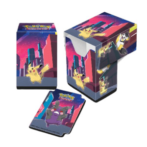 Accessories: Pokémon: Shimmering Skyline Deck Box (Gallery Series)