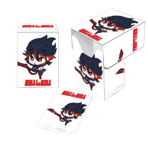 Accessories: Kill la Kill: Chibi Ryuko Deck Box