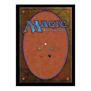 Sleeves: Ultra Pro: MTG Classic Card Back Sleeves 100ct