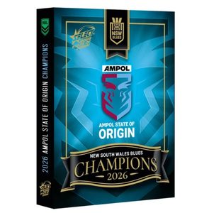 Select NRL State of Origin Champions Card Set
