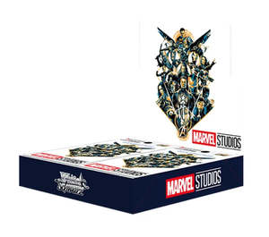 [Weiss Schwarz] Marvel Vol 3 Booster Box Marvel Studios Booster Box - Japanese