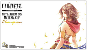 Final Fantasy TCG - Materia Cup - New Zealand - Ticket