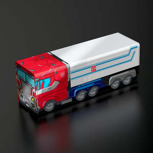 Accessories: Ultimate Guard: Squaroes – Collectors Case Transformers