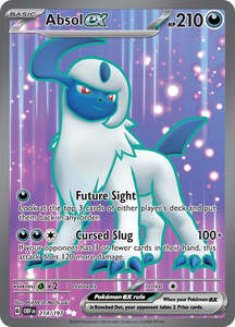 Obsidian Flame: Absol ex (214/197) (OBF)