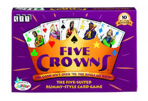 Board Game: Five Crowns