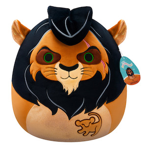 Squishmallows: Squishmallows 8": Disney The Lion King