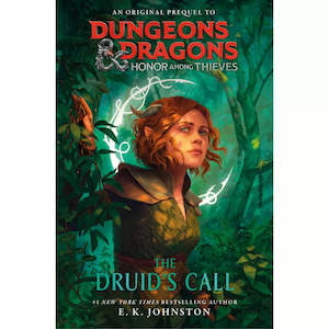 Dungeons And Dragons D D 1: D&D Dungeons & Dragons: Honor Among Thieves: The Druid's Call