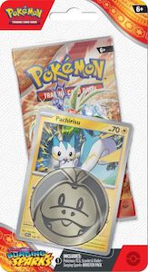 Pokemon Booster Packs: PKM 1-Pack Blister - Surging Sparks