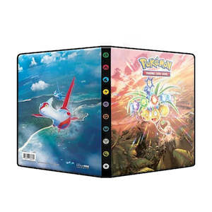 Folders: Pokemon Accessory - Portfolio 4-pocket (Surging Sparks)