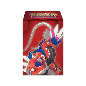 Pokemon Deck Box - Koraidon