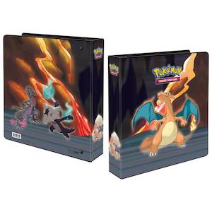 Pokemon Accessories: Pokemon Accessory - 2" Album (Scorching Summit)
