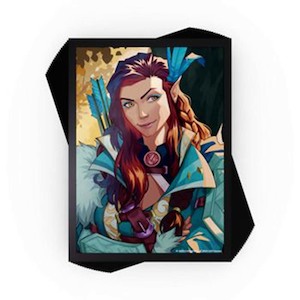 Playmats: UniVersus Critical Role  Standard Sleeves (100)