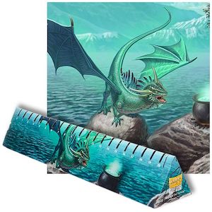 Playmats: Dragonshield Playmats - Limited Edition Art Range