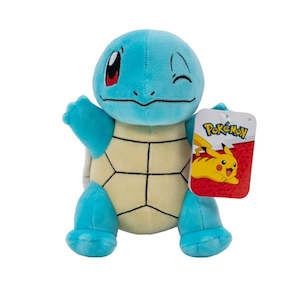 Pokemon Plushies: Squirtle 20cm Plush