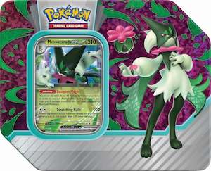 Pokemon Collection Boxes: PKM Tin (Paldea Partners)