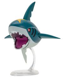 Sharpedo Battle Figure Pack