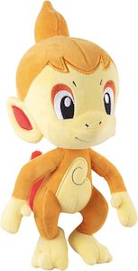 Pokemon Plushies: Chimchar Pokemon Plush