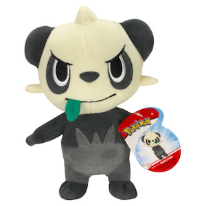 Pokemon Plushies: Pancham Pokemon Plush