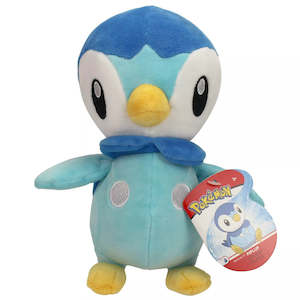 Pokemon Plushies: Piplup Pokemon Plush