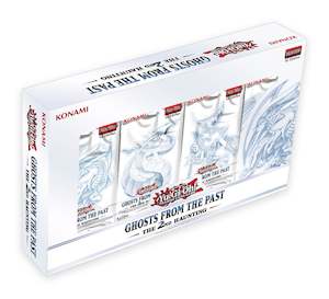 Yu Gi Oh Collection Boxes: Yu-Gi-Oh! Ghosts From the Past: The 2nd Haunting