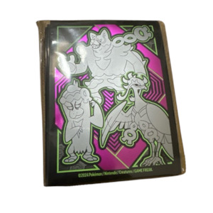 Pokémon ETB sleeves *RANDOM ASSORTMENT*