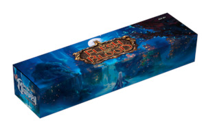 Flesh And Blood Sealed: FAB Part the Mistveil Blitz Deck Collection Box