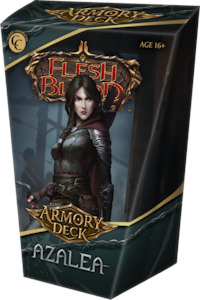 Flesh And Blood 1: FAB Armory Deck - Azalea