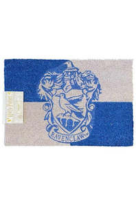 Doormats: Harry Potter: Ravenclaw Crest Doormat