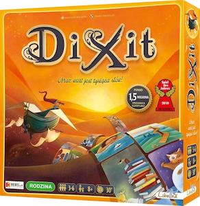 Kids Board Games: Dixit