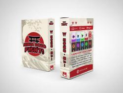 Kids Board Games: Ninja Dojo Fight!