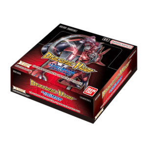 Digimon: DGM Booster Box EX03 - Draconic Roar