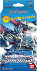 Digimon Starter Deck - UlforceVeedramon