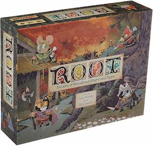 Staff Picks: Root Base Game