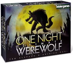 Staff Picks: One Night Ultimate Werewolf