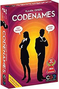 Staff Picks: Codenames